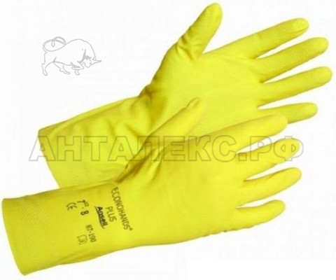 Перчатки ЭКОНОХЭНДС КЩС 10