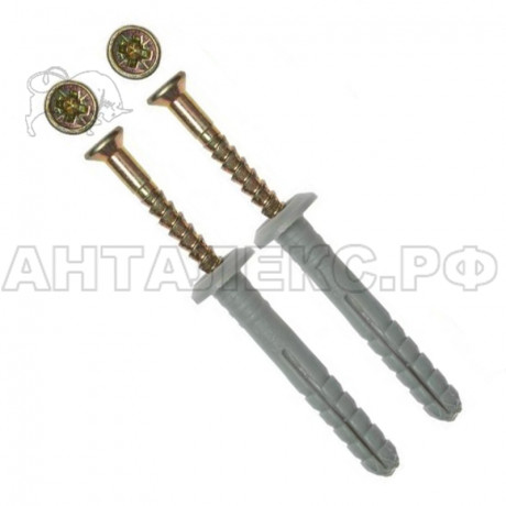 Дюбель-гвоздь SM-L 8/80 (1упак/100 шт)