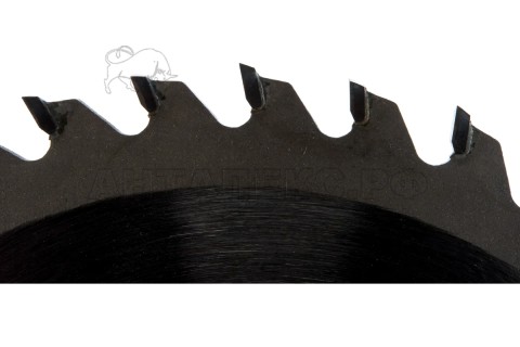 Диск пильный  Elitech, для дерева,толщ.1,6мм,d.130мм.,внутр.20/16мм, 36зуб