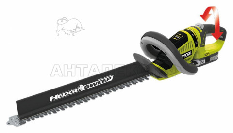 Кусторез акк.Ryobi OHT1855R