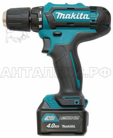 Дрель акк. Makita DF 331 DWME