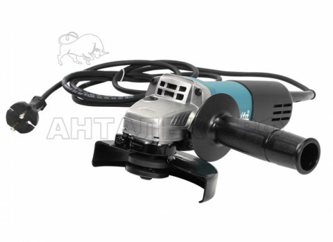 УШМ Makita 9558 НNК ф125 840Вт кейс