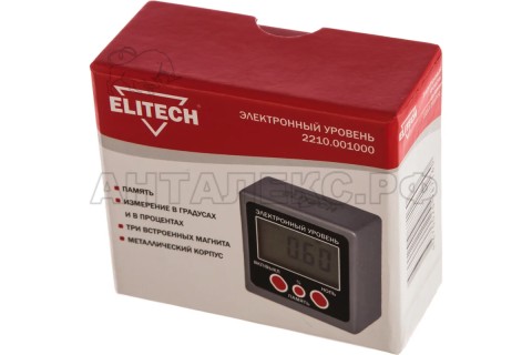 Уровень ELITECH 2210.001000