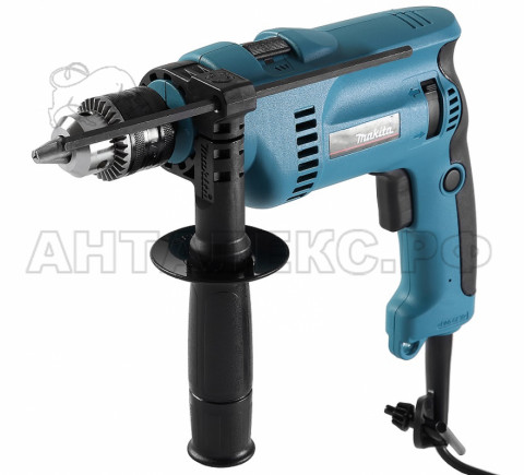 Дрель уд. Makita НР 1620 650Вт 2,0кг