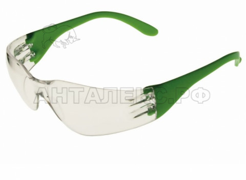 Очки защитные открытые О17 HAMMER ACTIVE StrongGlass™(2-1,2 РС)