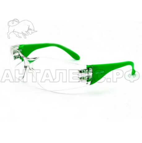 Очки защитные открытые О17 HAMMER ACTIVE StrongGlass™(2-1,2 РС)