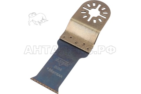 Насадка к мультитулу Elitech.BIM M42 ,по дереву,пластик,D.90мм.шир.32,5мм,глуб.40мм,14 зуб.