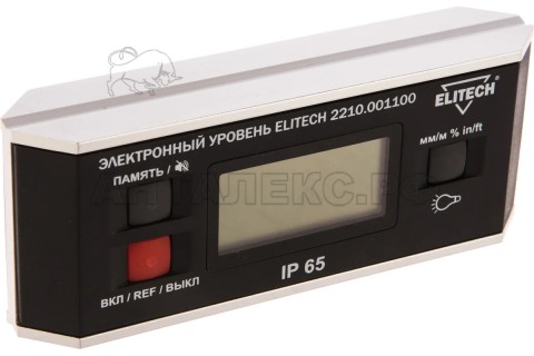 Уровень ELITECH 2210.001100