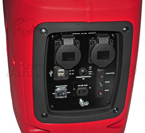 Генератор ELITECH БИГ 2600Р