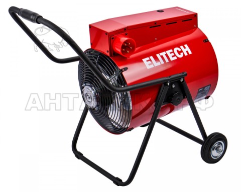 Пушка тепловая ELITECH ТВ 15ЕКТ