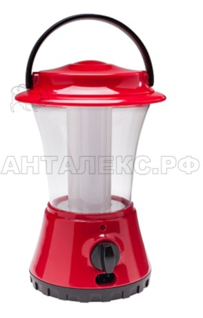 Фонарь кемпинговый акк. KOSMOS 6005WLED 48 SMD LED 4V 2Ah