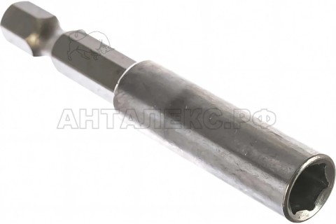 Адаптер магнитный для бит ELITECH 1820.070500