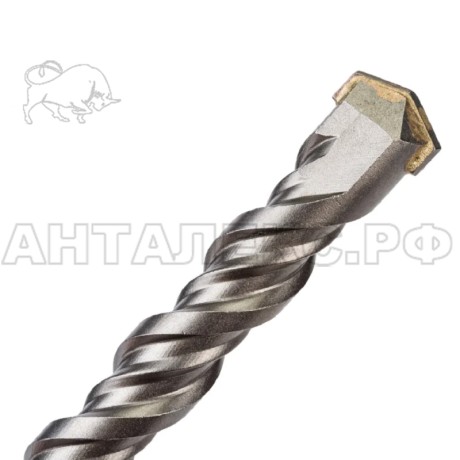 Бур Elitech SDS-PLUS 25*600мм  бетон