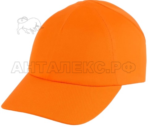 Каскетка защитная RZ Favori T CAP оранжевая