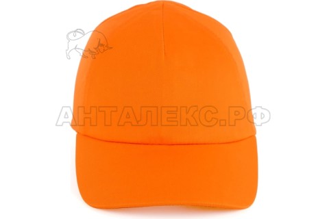 Каскетка защитная RZ Favori T CAP оранжевая
