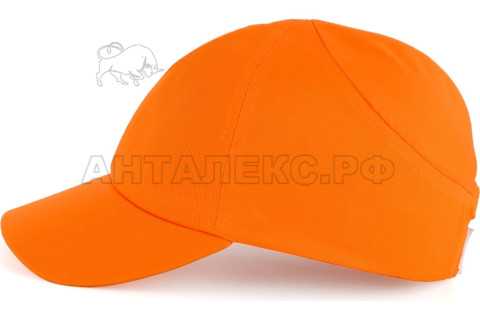 Каскетка защитная RZ Favori T CAP оранжевая