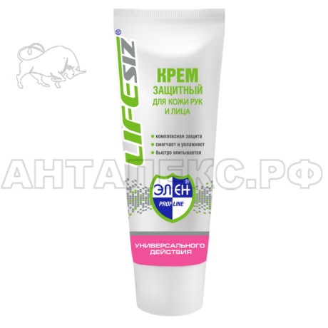 Крем для рук LIFESIZ/ФАВОРИТ универсальный 100мл