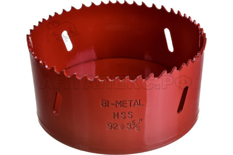 Цифенбор Elitech 1820.063000 , Bi-Metal, ?92мм.