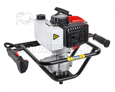 Мотобур БМ 52 Е ПРО Elitech