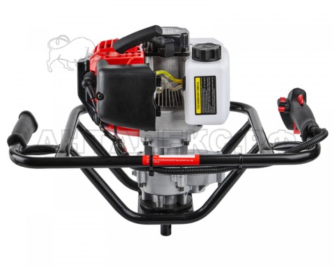 Мотобур БМ 52 Е ПРО Elitech