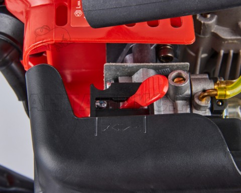 Мотобур БМ 52 Е ПРО Elitech