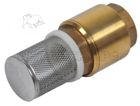 Клапан обратный КО2 1005.000700 Elitech, пружинный (для насоса)