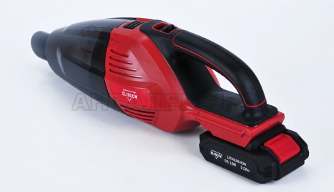 Пылесос Elitech ПРА 18СЛ (Е1302.001.02)