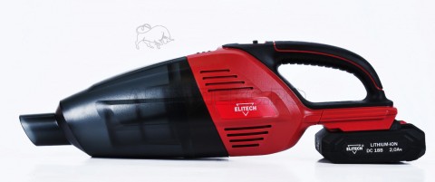 Пылесос Elitech ПРА 18СЛ (Е1302.001.01)