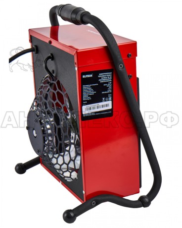 Пушка тепловая ELITECH ТВ 3Е