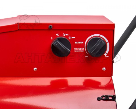 Пушка тепловая ELITECH ТВ 30ЕКТ