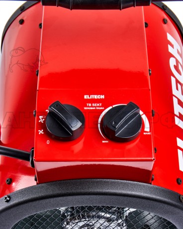 Пушка тепловая ELITECH ТВ 5ЕКТ