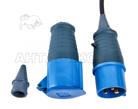 Пушка тепловая ELITECH ТВ 5Е