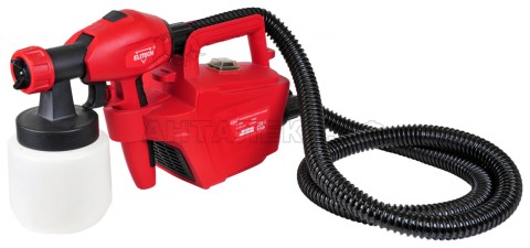 Краскопульт ELITECH КЭ 600П