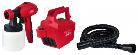 Краскопульт ELITECH КЭ 600П