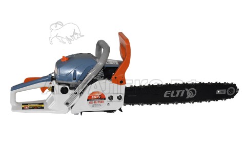 Бензиновая цепная пила ELTI  GS-18/2500
