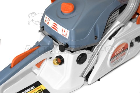 Бензиновая цепная пила ELTI  GS-18/2500
