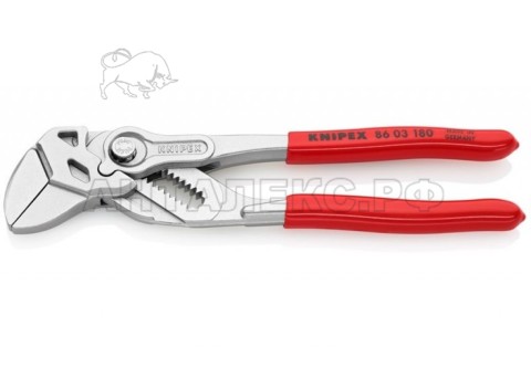 Ключ клещевой Knipex KN-8603180