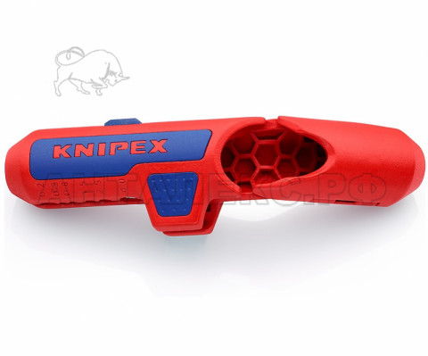 Инструмент для снятия изоляции Knipex KN-169501SB