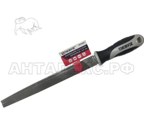 Напильник личневый Thorwik, плоский , 200мм
