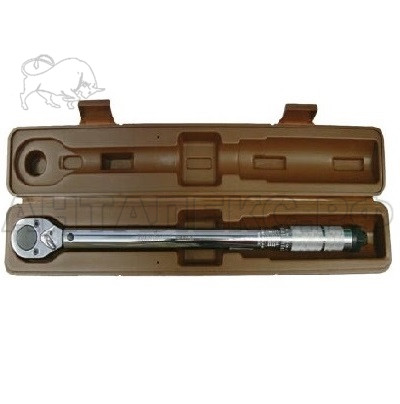 Ключ динамометреческий OMBRA A90039 3/8" DR 10-110 Нм