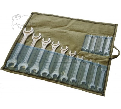 Сумка для набора КГД 14 брезент