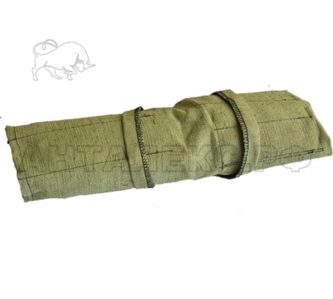 Сумка для набора КГД 14 брезент