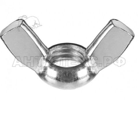 Гайка "барашек" усиленная М8