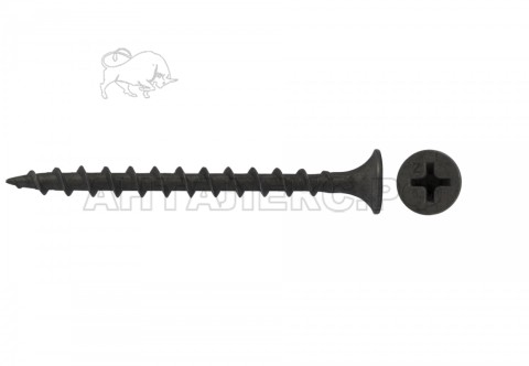 Саморезы ГКЛ-дерево СГД 4.5х35