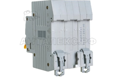 Выключатель автомат 3Р С40А 4,5кА (ВА47-29)