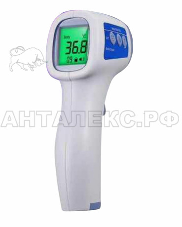 Пирометр ИК для измерения t-тела (термометр бесконтактный)