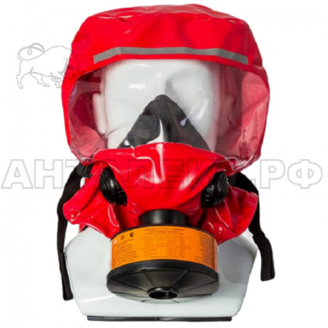 Самоспасатель фильтрующий "Газодымозащитный комплект" "Гарант-1"(ГДЗК "Гарант-1")