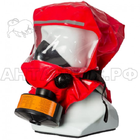 Самоспасатель фильтрующий "Газодымозащитный комплект" "Гарант-1"(ГДЗК "Гарант-1")