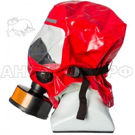 Самоспасатель фильтрующий "Газодымозащитный комплект" "Гарант-1"(ГДЗК "Гарант-1")