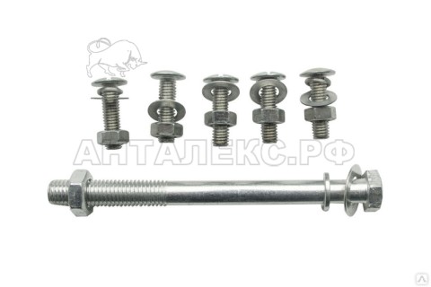 Крепежи к тачкамTsunami WS 200S 4.8-4